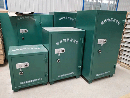 龙圩温度与湿度：爆破器材储存的“隐形杀手”